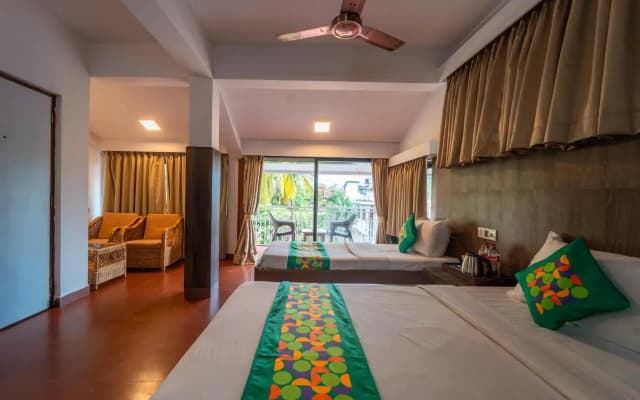 Kristal Sands Beach Resort