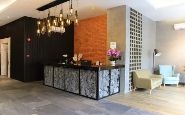 Amigo Hotel Miri