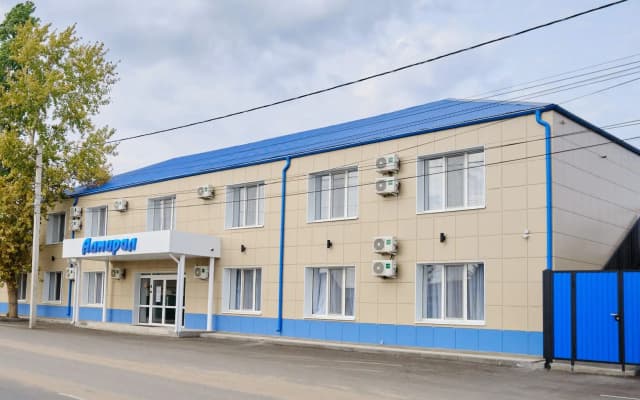 Адмирал Гостиный дом