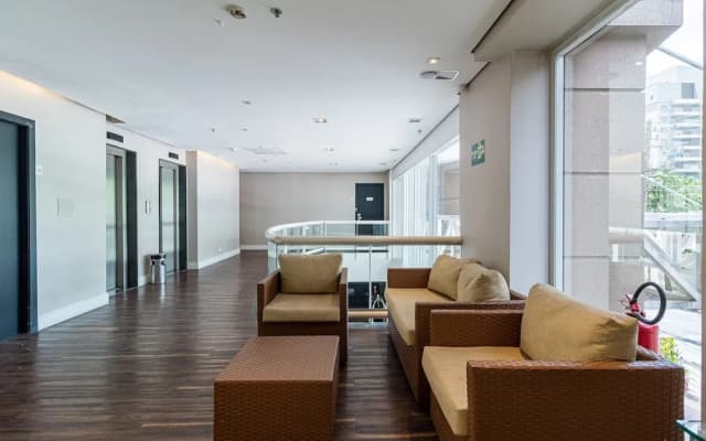 LFlats no Stella Vega Ibirapuera Jardins