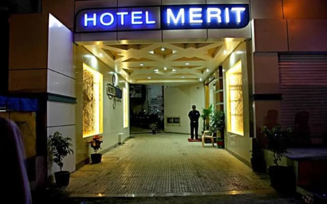Hotel Merit