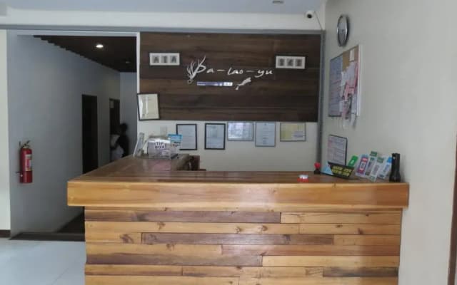 Pa Lao Yu Dive Resort