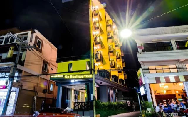 De Boutique Hotel