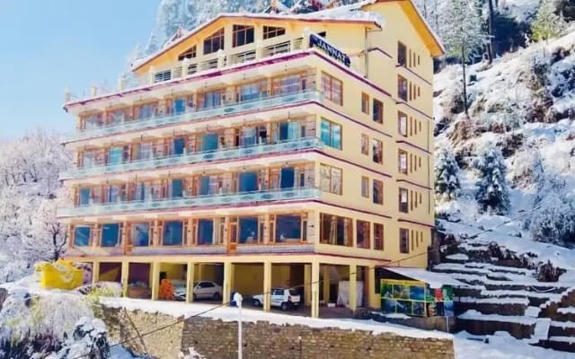 Jannat Hotel and Spa