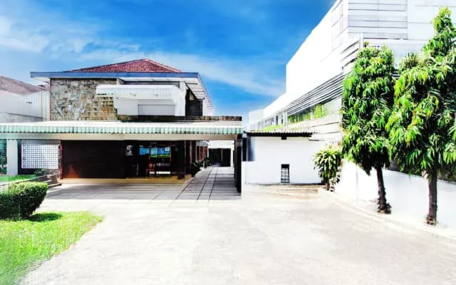Hotel O Hotel Wisma Hasanah