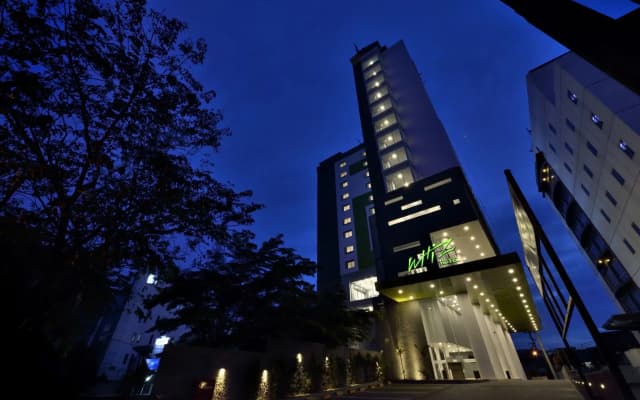 Whiz Prime Hotel Sudirman Pekanbaru