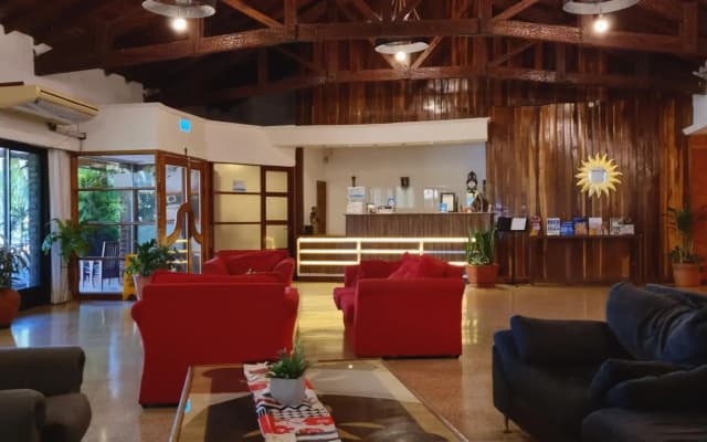 Tropical Hotel