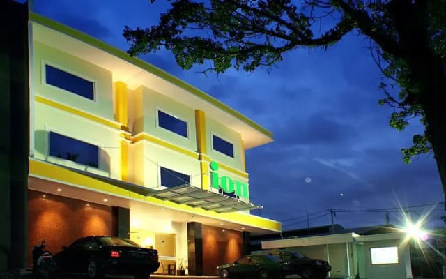 Ion Hotel