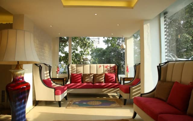 FabHotel Prime V Hazratganj