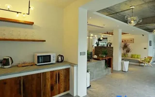 Zhuxin Yanchi Guesthouse