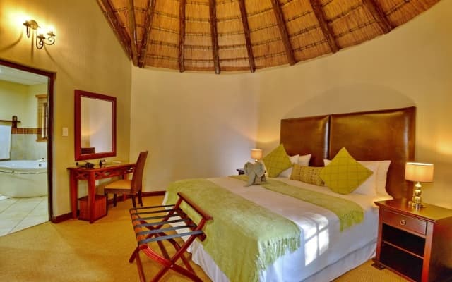 Royal Morubisi Founder's Lodge