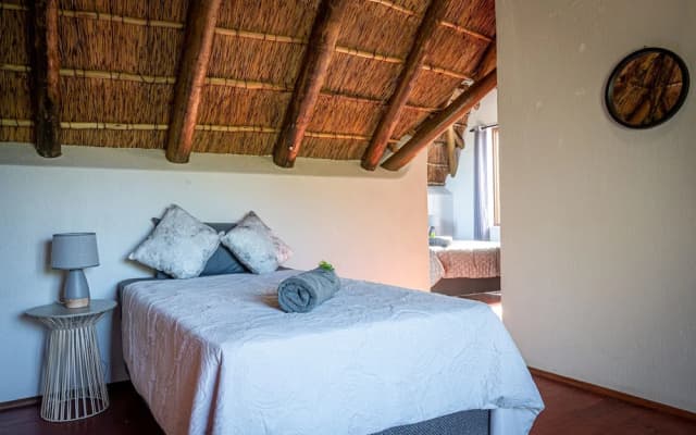 Nkanyi Wildlife House & Cottage
