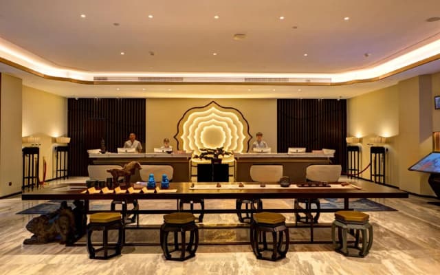 Landison Joykie Resort Moganshan
