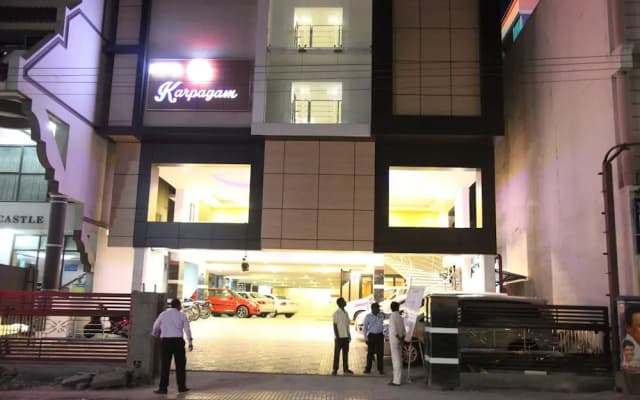 Hotel Karpagam International