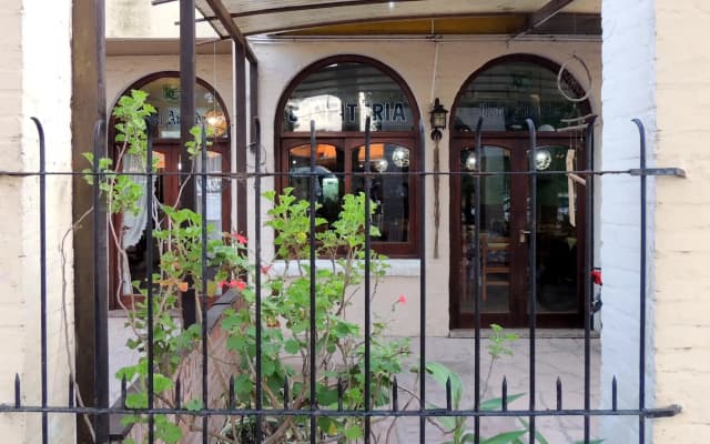 Hotel Avenida San Bernardo