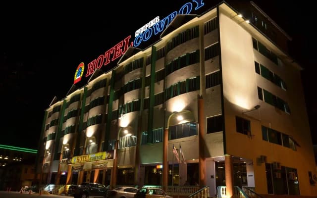 Hotel Super Cowboy