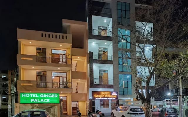 Hotel Surya Palace