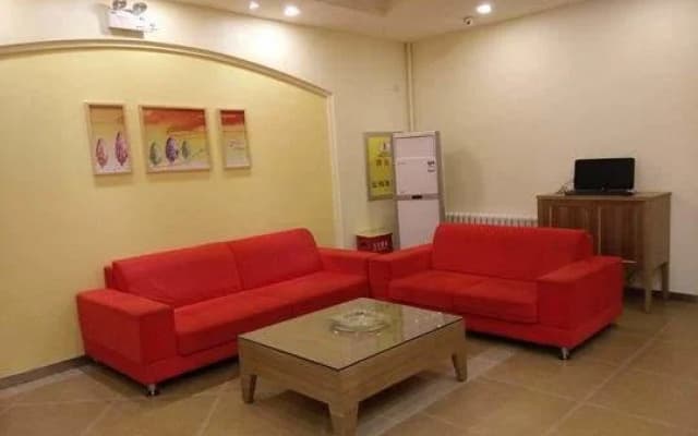 Home Inn Lanzhou Yanxi Road RT Mart