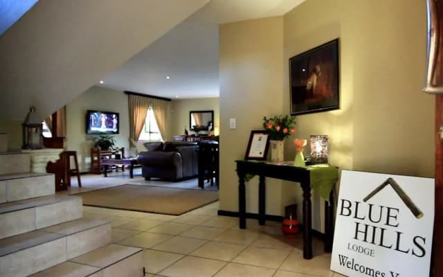 Blue Hills Lodge & Conference Centre