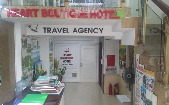 Hanoi Heart Hostel