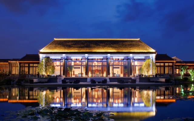 Radisson Blu Resort Wetland Park Wuxi