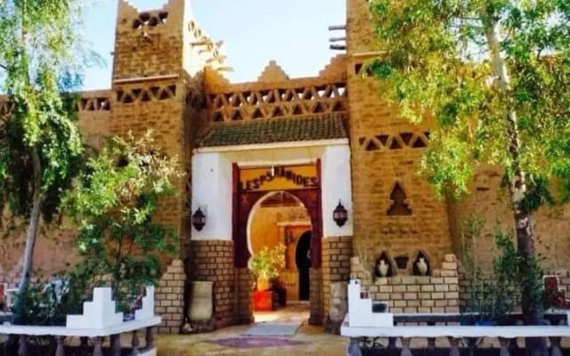 Les Pyramides Hotel