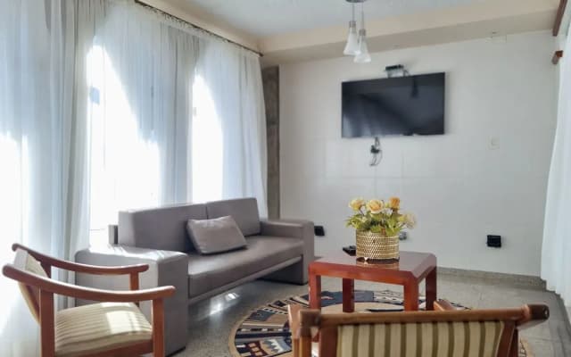 Lucape Palace Hotel