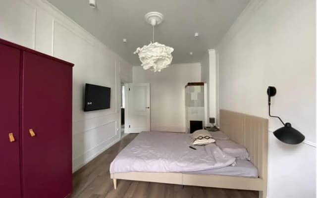 Baltic Apart на Заводской 8