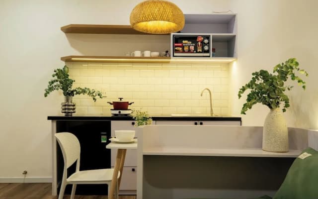 Stay Studio Villa Hideaway