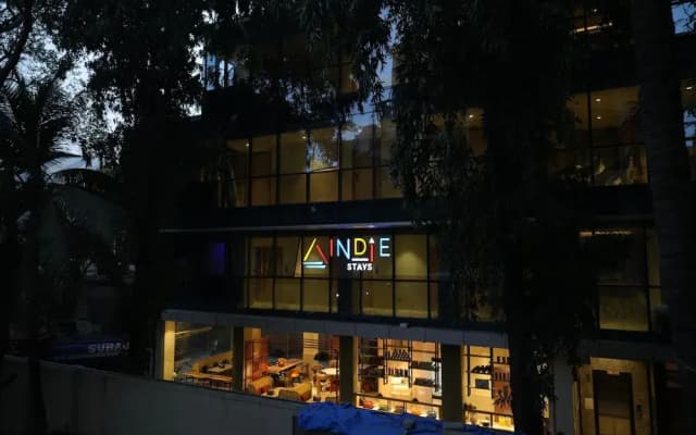 Indie Stays Nesco Goregaon