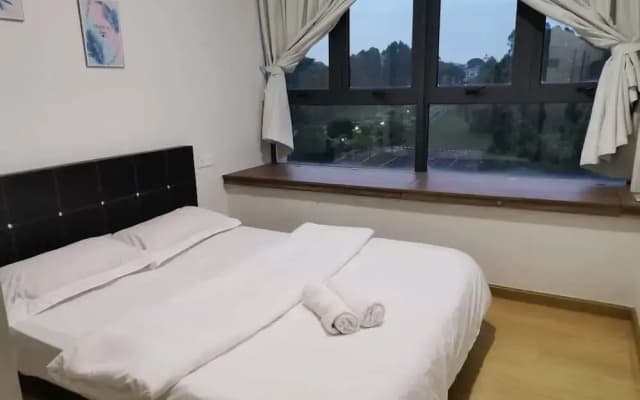 Cityview 2BR Country Garden Danga Bay @ Natol