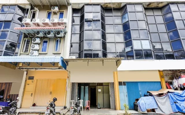 Hotel O Ringin Pitu 1 Syariah