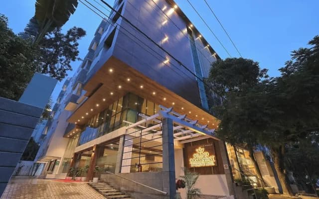 Hotel Grand Continent Premier Banjara Hills, Hyderabad
