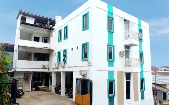Kasmarani Homestay