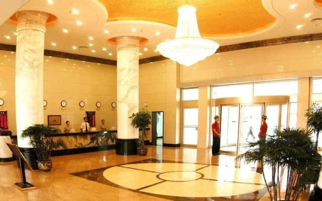 Wugang Grand Hotel