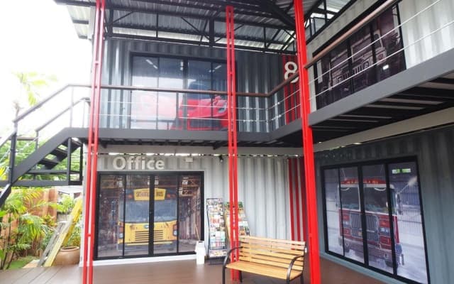 @Box Hostel