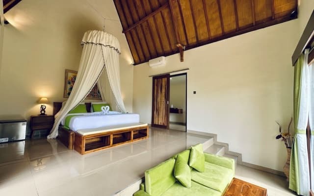 Green Coco Suite