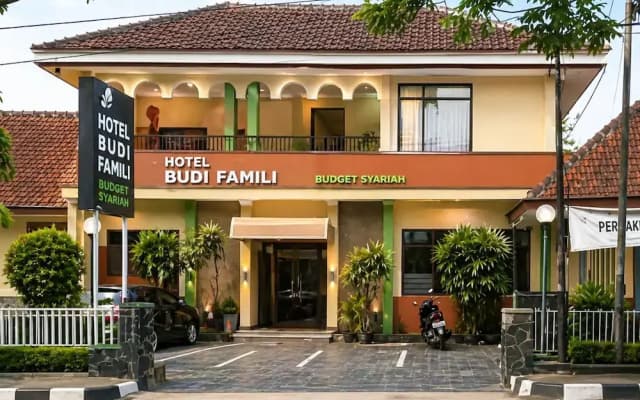 Hotel Budi Famili Budget Syariah