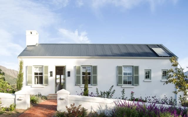 La Cotte Orchard Cottages