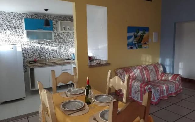 Slim    Dunas  Praia Do Forte   Prático, Econômico E Próximo De Tudo