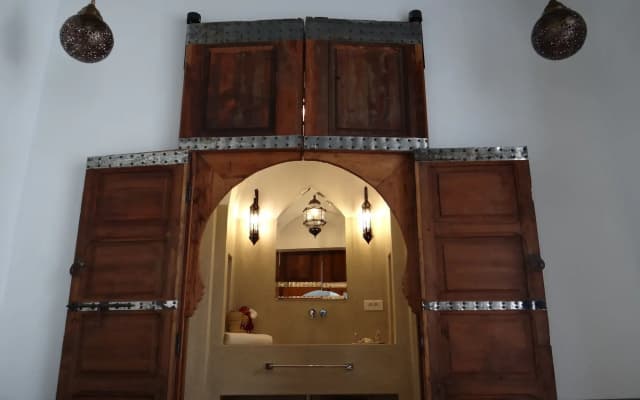 Riad le Jardin Des Sens