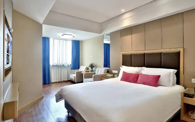 Yiwu Bali Yating Hotel