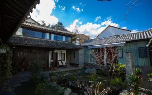 Dali Ancient Roadside · Wushe Inn