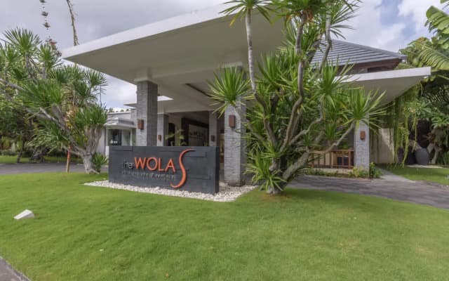 The Wolas Villa & Spa
