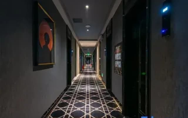 ROYGEM Hotel (Huangxing South Rd Pedestrian Street, Wuyi Square Metro Station, Changsha)