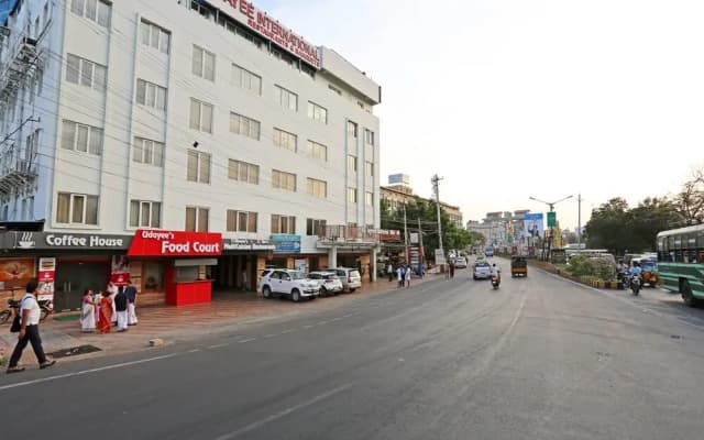 Hotel Udayee International