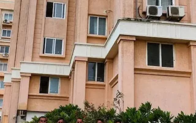 Jagannath Puri Beach Stay