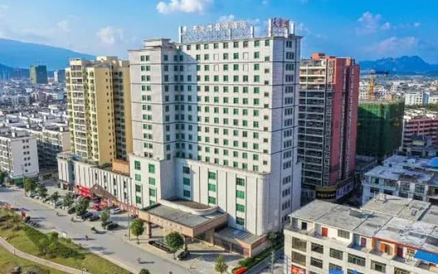 Tianlongwan Manyue Hotel (Shanglin County Government Branch)