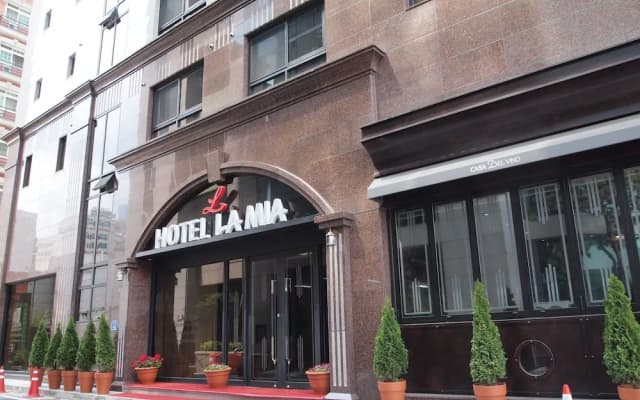Lamia Hotel