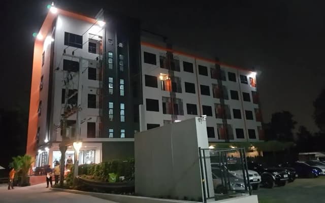 Bangkok Boutique Resort Rangsit